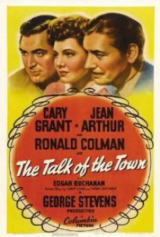 The Talk of the Town Online Free