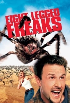 Eight Legged Freaks, película en español