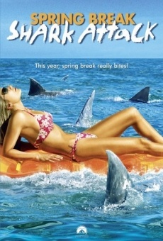 Spring Break Shark Attack, película en español