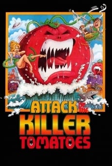 Attack of the Killer Tomatoes! online free