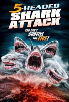 5 Headed Shark Attack on-line gratuito