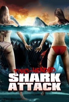 Película: El ataque del tiburón de dos cabezas