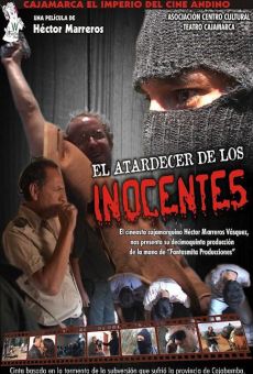 Película: El atardecer de los inocentes