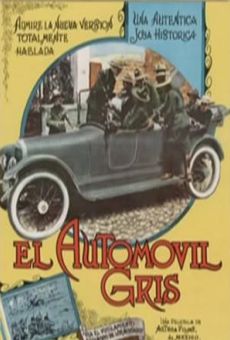 El automóvil gris online streaming