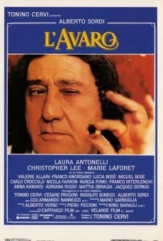 L'avaro online streaming