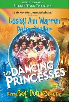 The Dancing Princesses gratis