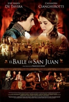 El baile de San Juan online streaming