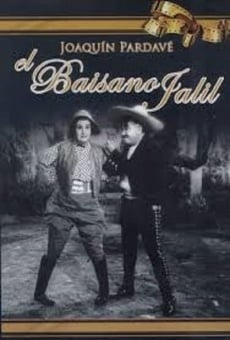 El baisano Jalil (1942)