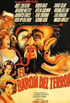 El barón del terror - Baron of Terror (1962)