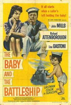 The Baby and the Battleship (1956)
