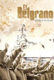 Película: El Belgrano, historia de héroes