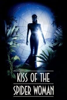 Le baiser de la femme-araignée en ligne gratuit