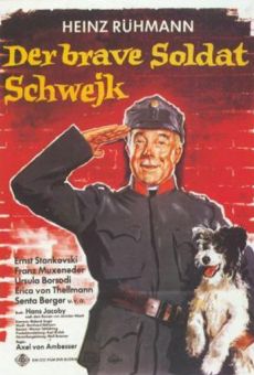 Il bravo soldato Schwejk online streaming
