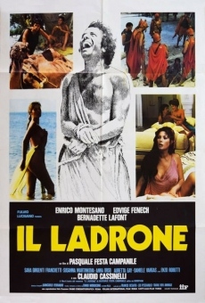 Il ladrone online streaming