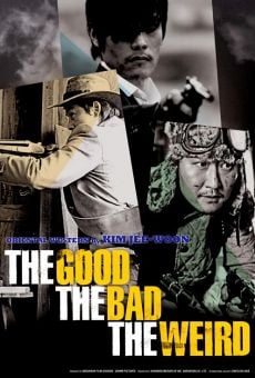 Joheunnom nabbeunnom isanghannom (The Good, the Bad, the Weird) (2008)