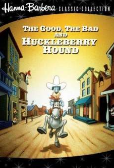 Película: El bueno, los malos & Huckleberry Hound