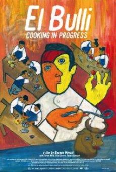 El Bulli: Cooking in Progress online streaming
