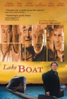 Lake Boat gratis