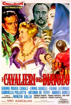 I cavalieri del diavolo online streaming