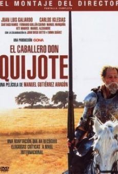 El caballero Don Quijote online streaming