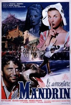 Le avventure di Mandrin (1952)
