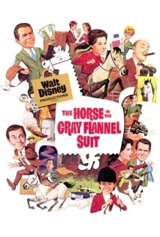 The Horse in the Gray Flannel Suit, película en español