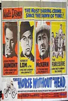 The Horse Without a Head: The Key to the Cache online streaming