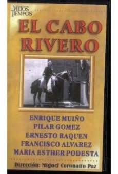 El cabo Rivero online free