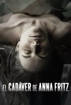 Película: El cadáver de Anna Fritz
