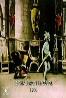 Le chaudron infernal (1903)