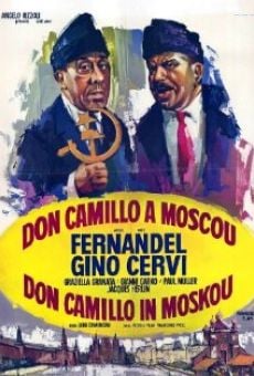 Don Camillo en Russie en ligne gratuit