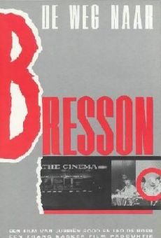 Película: El camino a Bresson