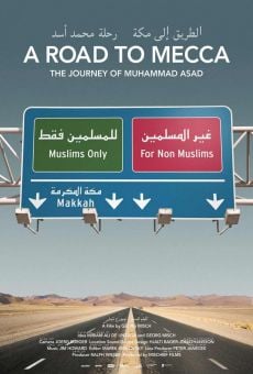 A Road To Mecca: The Journey of Muhammad Asad online streaming