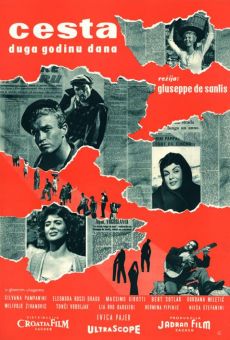 La strada lunga un anno (1958)