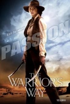 The Warrior's Way online streaming