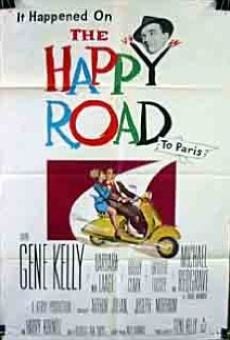 The Happy Road on-line gratuito