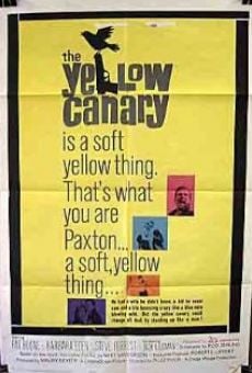 Película: El canario amarillo