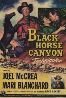 Black Horse Canyon gratis