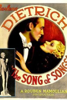 The song of songs (1933)