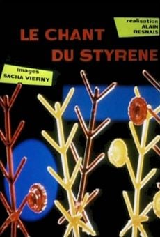 Le chant du Styrène online streaming