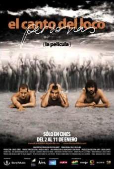 El Canto del Loco: La película (2009)