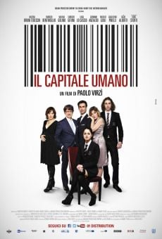 Il capitale umano online streaming
