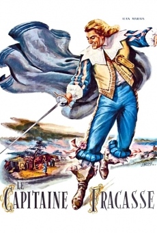 Le capitaine Fracasse (1961)