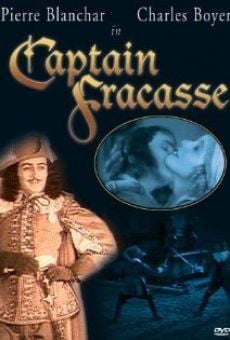 Le capitaine Fracasse (1929)