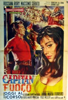 Capitan Fuoco online streaming