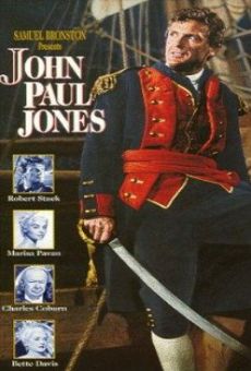 Película: El capitán Jones