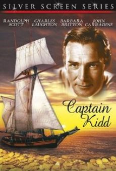 Le capitaine Kidd