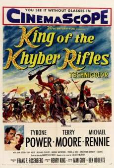 King of the Khyber Rifles on-line gratuito