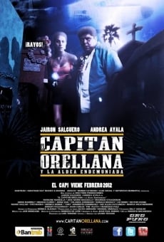 El capitan Orellana y la aldea endemoniada