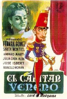 El capitán Veneno (1951)